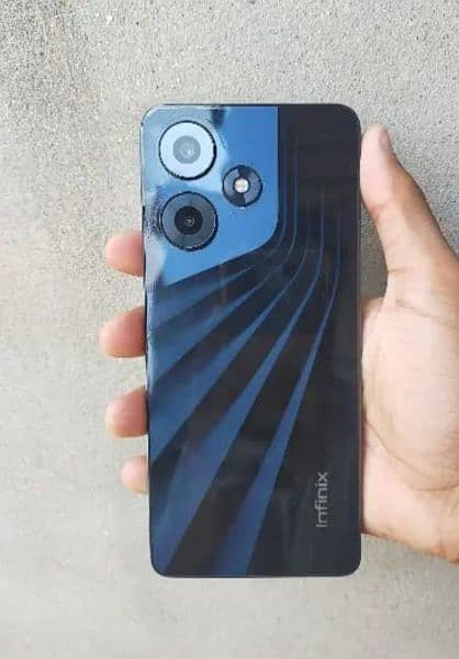 Infinix hot 30 0