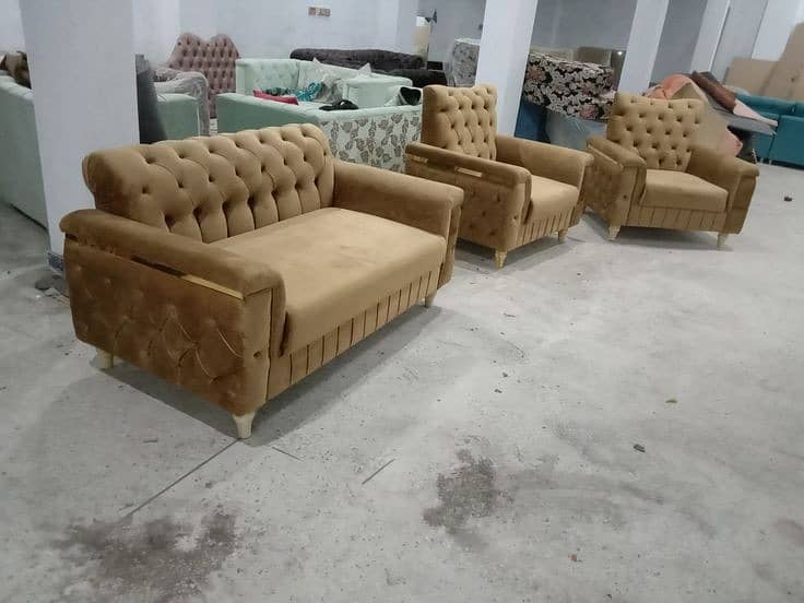 L shape sofa 7 seater sofa set center table beroom chairs bed sets 1