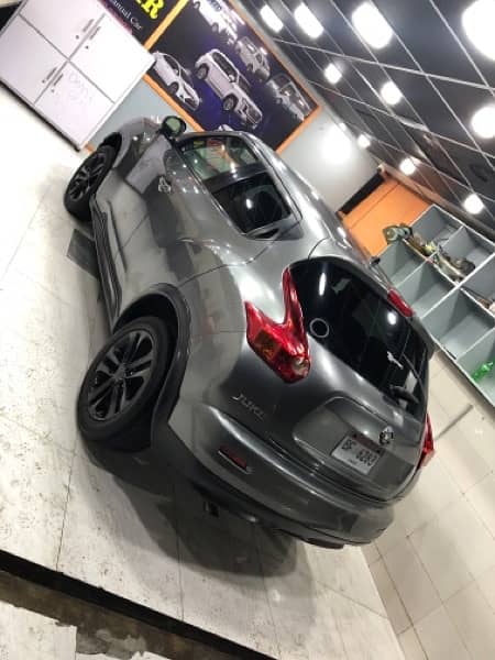 Nissan Juke DIG Turbo 1.6 Limited Edition 1