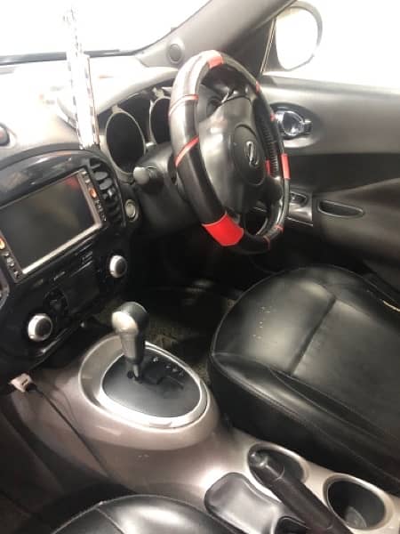 Nissan Juke DIG Turbo 1.6 Limited Edition 4