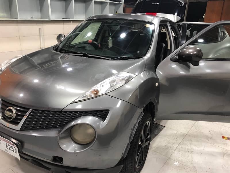 Nissan Juke DIG Turbo 1.6 Limited Edition 10