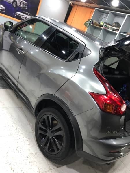 Nissan Juke DIG Turbo 1.6 Limited Edition 11