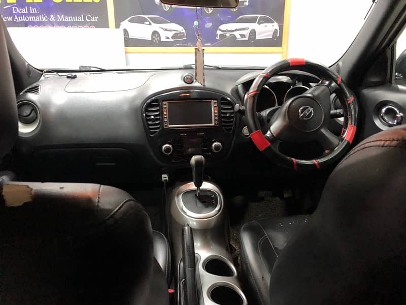 Nissan Juke DIG Turbo 1.6 Limited Edition 12