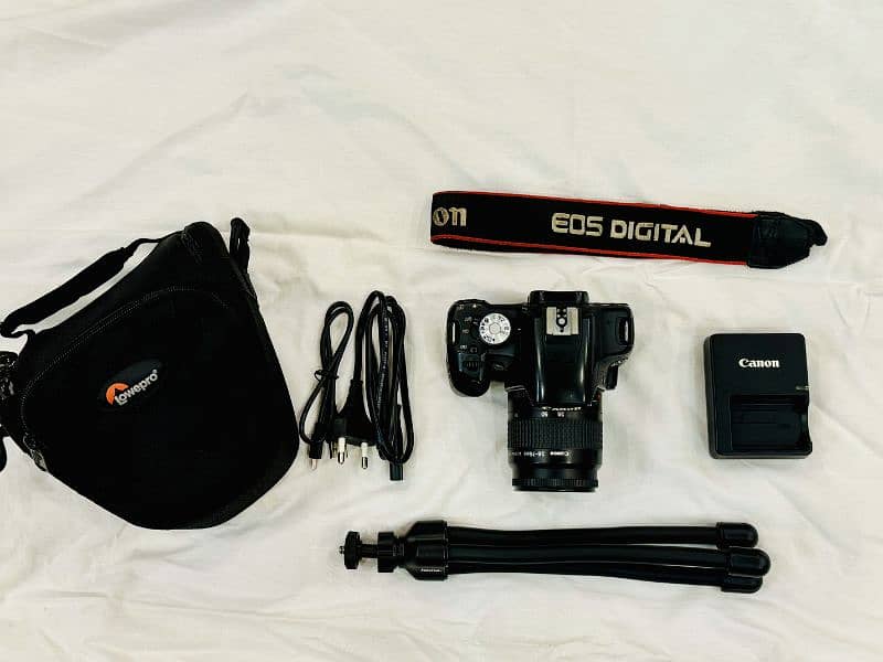 DSLR Camera For Sale (High quality images) 1