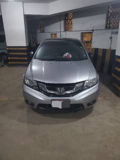 Honda City IVTEC 2019