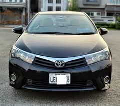 Toyota Corolla GLI 2014 (03215682896)