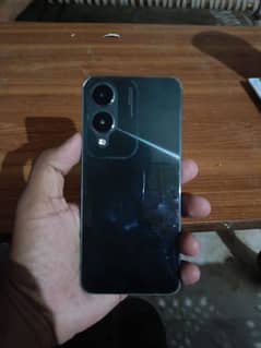 vivo y17s. 4 Month warranty with Box and Orignal Charger condition10/9