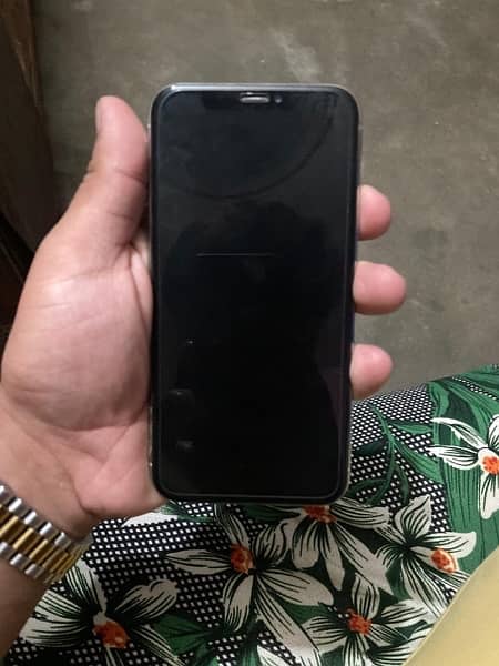 Apple IPhone X 256gb Non Factory unlocke 4