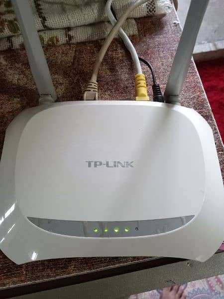 TP-Link router double 3