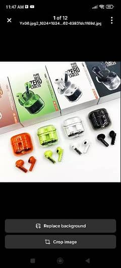 JBL YX06 EARBUDS