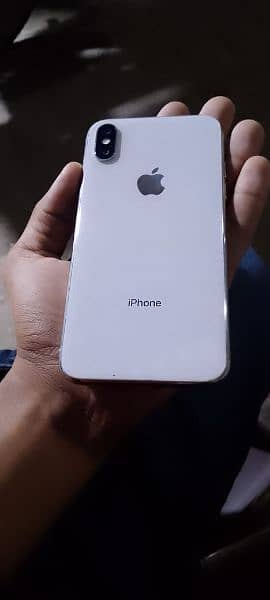 Iphone X 64 gb fresh condition 4