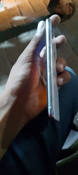 Iphone X 64 gb fresh condition 5