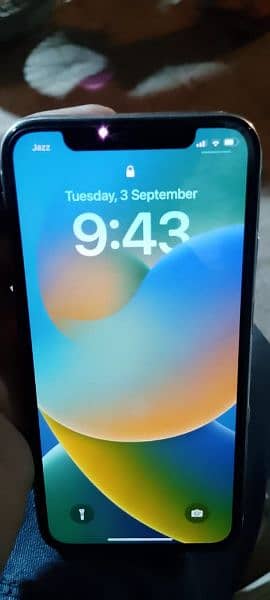 Iphone X 64 gb fresh condition 6