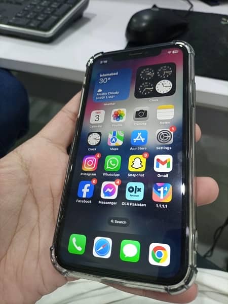 Iphone XR 128gb Non PTA 2