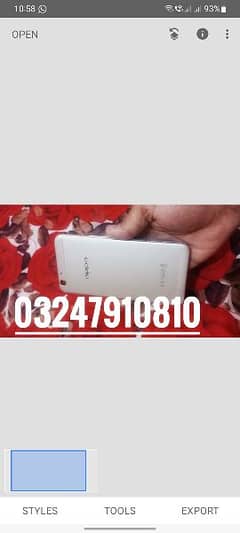 oppo F1S 4/64