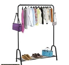 CLOTH HANGING STAND RACK