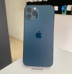 Iphone 12 pro 128 GB Non PTA jv 0