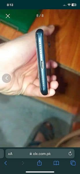 I phone Xr 64 gb Non Pta 6