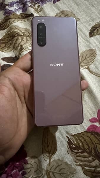 Sony Xperia 5 Mark 2 OFFICIAL PTA APPROVED 2