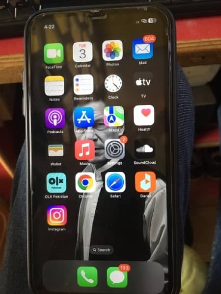 IPhone XR non pta! 2