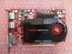 AMD Fire pro 3d v4900, 1GB, DDR5, 128bit