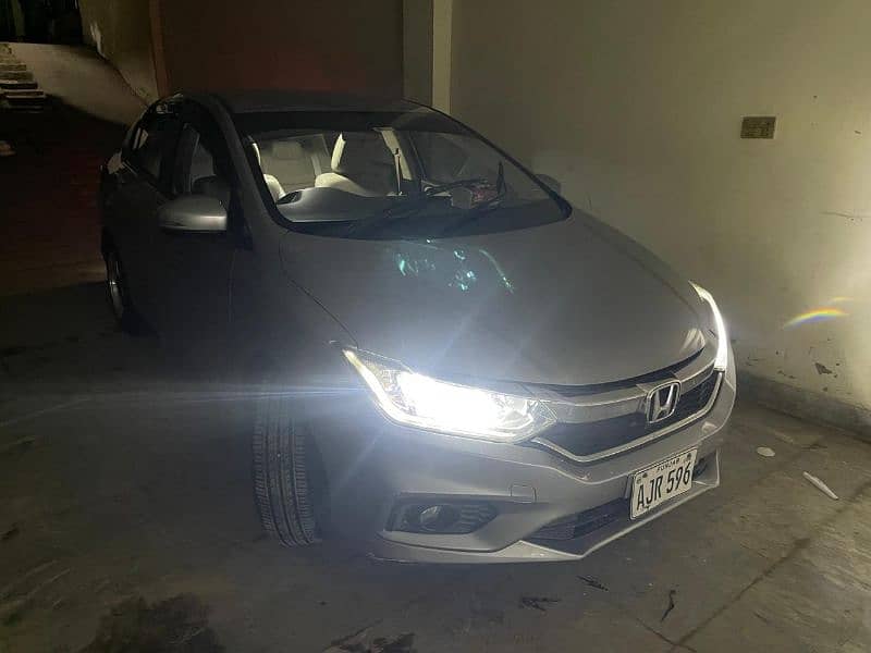 Honda City  aspire 1.5 0