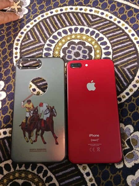 iPhone 8 plus 64 gb PTI 4