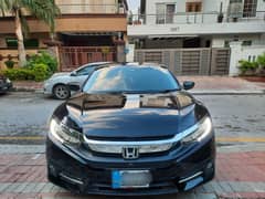 Honda Civic 1.8 oriel i-VTEC CVT 2021