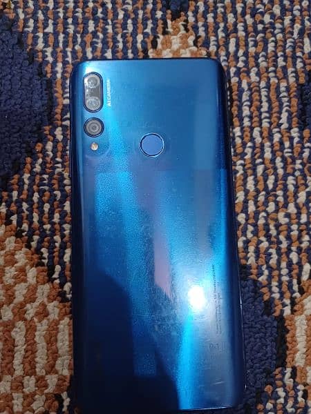 Huawei  y9 prime  with box 4