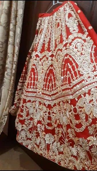 birdal langha,wedding dress 3