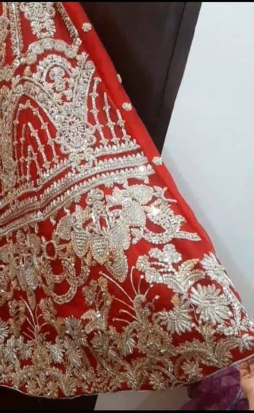 birdal langha,wedding dress 4