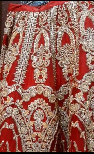 birdal langha,wedding dress 6