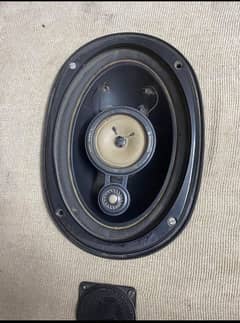 Pioneer Speakers TS-A6905 with 2 tutors