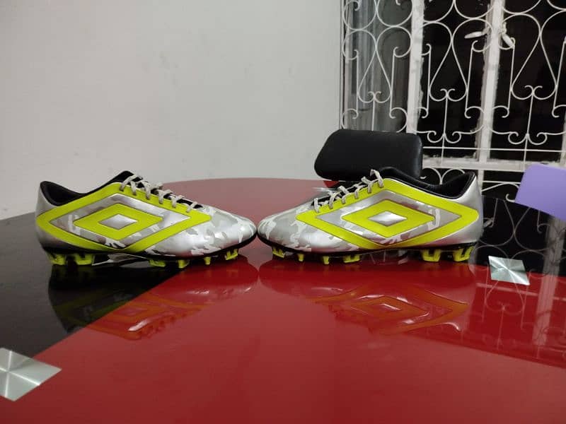 football shoes (cleats) 1