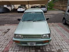 Suzuki Cultus VXL 1986