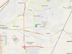 19 Marla Residential Plot Is Available For Sale In Valencia Housing Society Block G Lahore