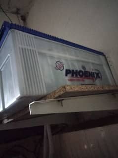 Phoenix battery 23plate 200ampere 0