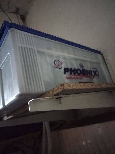 Phoenix battery 23plate 200ampere 0