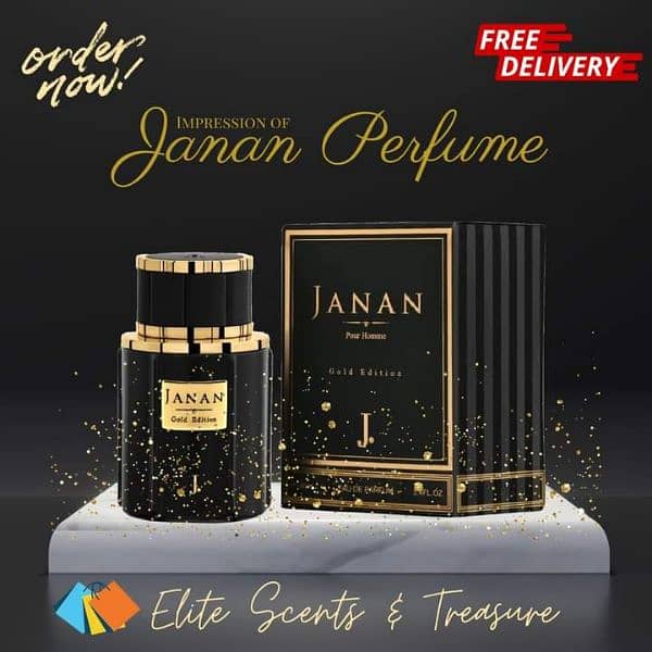 Janan Perfume origanal 0