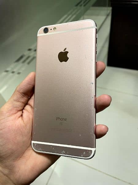 iphone 6s plus 64gb pta approved 0