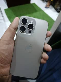 IPHONE 15 PRO MAX NON PTA HK MODEL