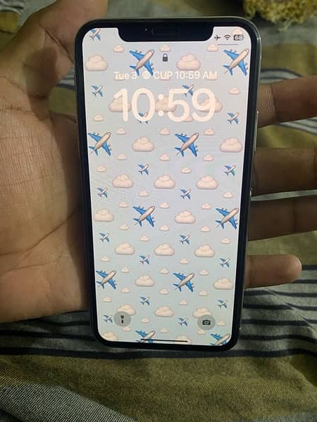 i phone x non pta 256gb 3