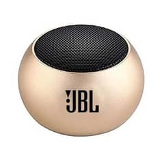 JBL M3 Mini Speaker: Big Sound in a Small Package