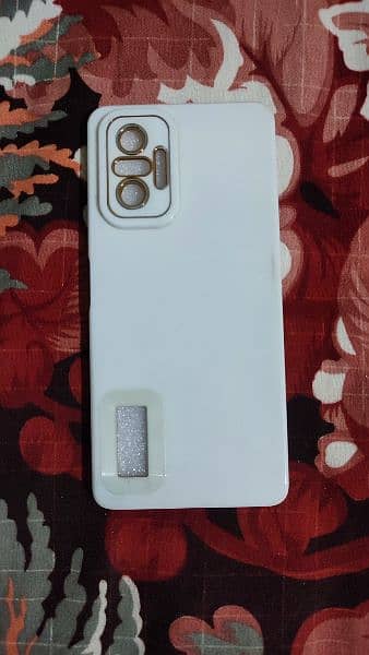 Redmi Note 10 Pro cover 2