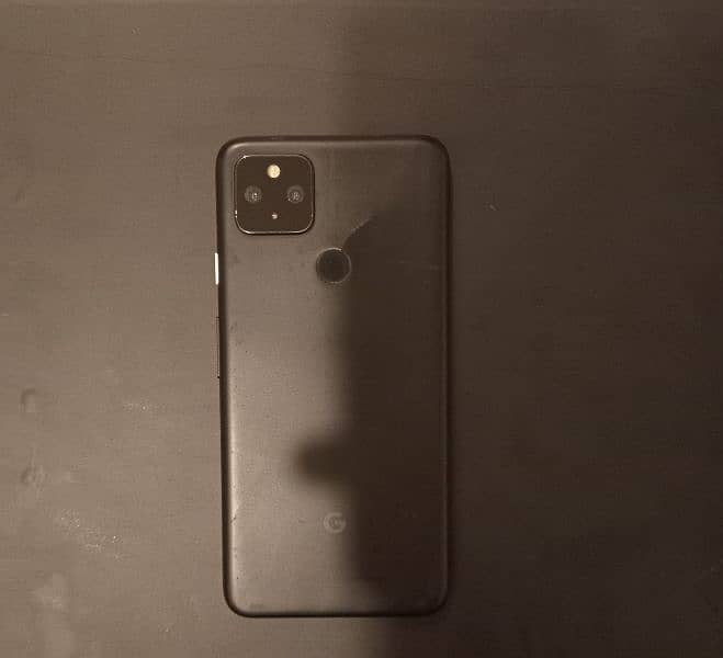 Pixel 4a 5g Panel Dead 0