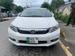 Honda Civic Oriel 2015