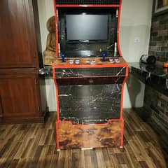 arcade machine