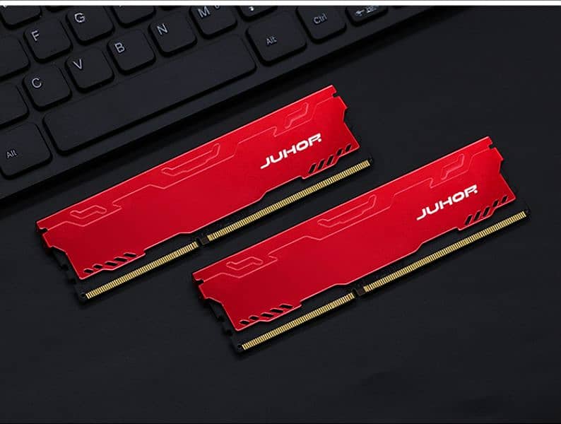 New 8GB DDR3 1600 MHz Juhor Ram For Gaming Desktop and PC 1