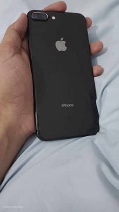 IPHONE 8 plus pta approved water prof 64 gb  0317-994-2523