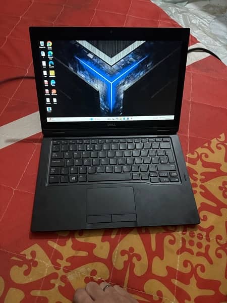 Dell Latitude S289 core i5 6th generation laptop {Touch sacreen} 3